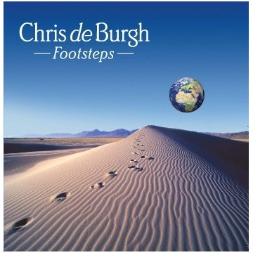 CHRIS DE BURGH - FOOTSTEPS (CD)