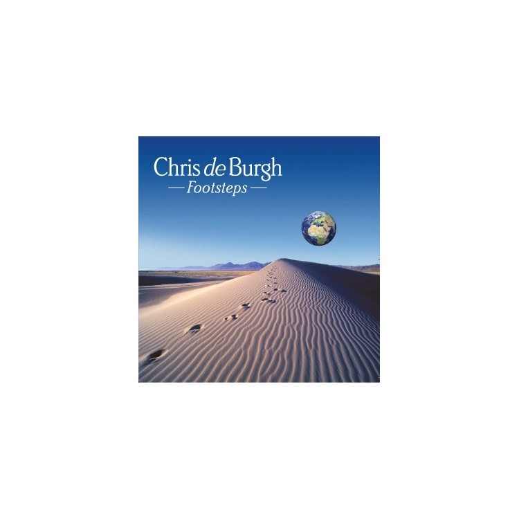 CHRIS DE BURGH-FOOTSTEPS