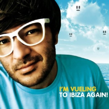 I'M VUELING TO IBIZA AGAIN