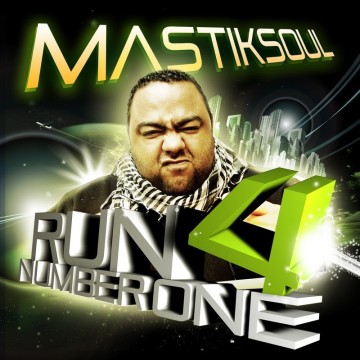 MASTIKSOUL - RUN 4 NUMBER ONE (CD)
