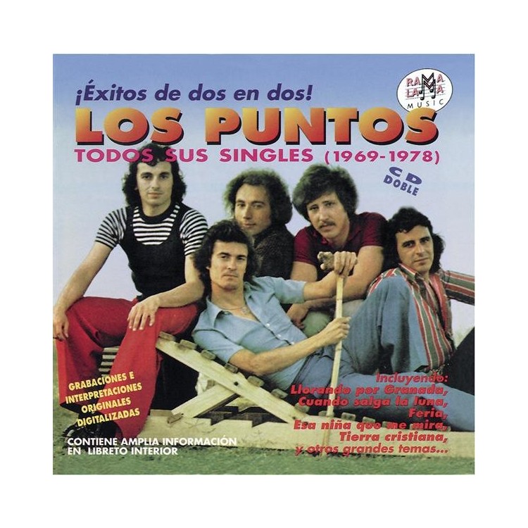 LOS PUNTOS - EXITOS DE DOS EN DOS