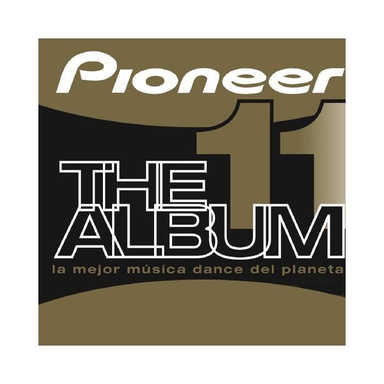 PIONEER THE ALBUM Vol.11