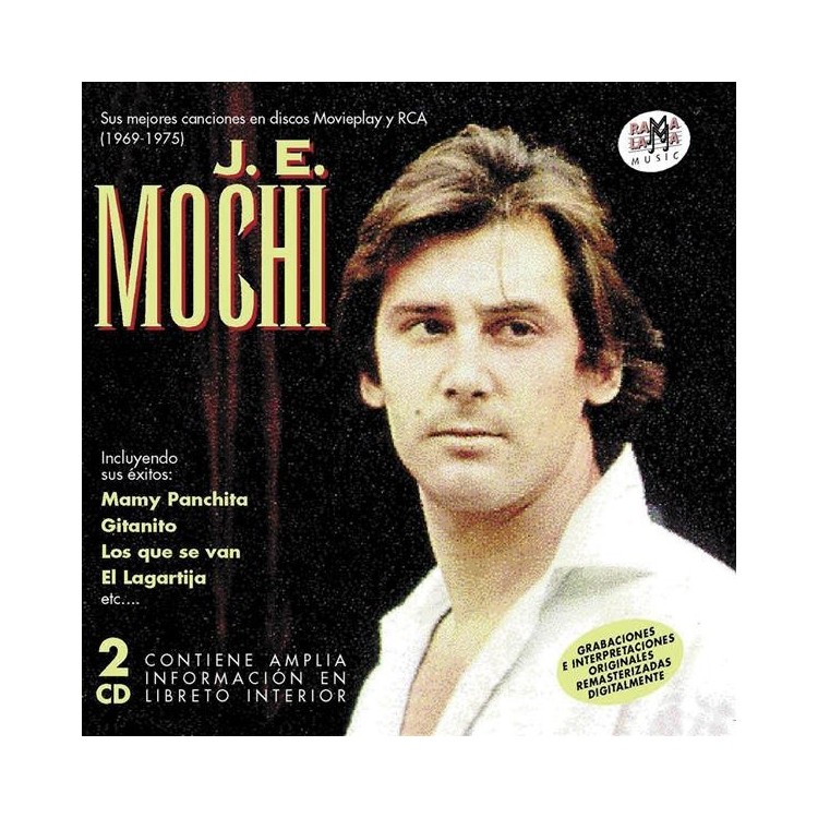 MOCHI - SUS MEJORES CANCIONES EN DISCOS MOVIEPLAY Y RCA (1969-1975)