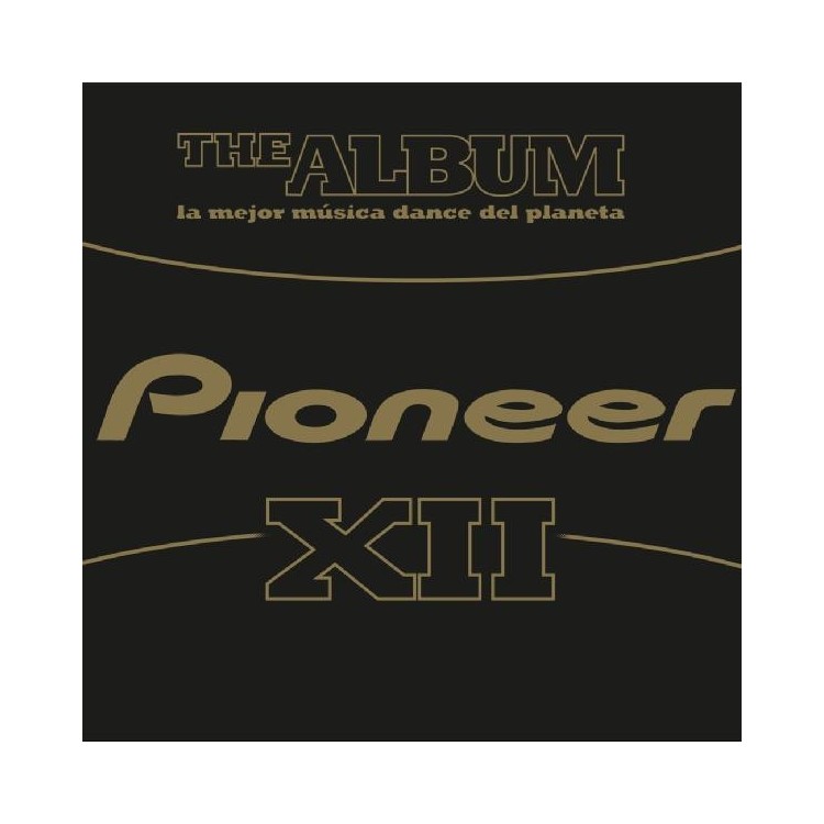 PIONEER THE ALBUM Vol.12