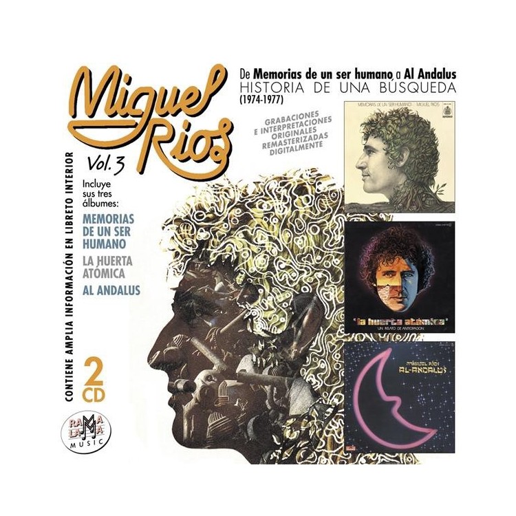 MIGUEL RIOS VOL. 3 ok - Historia de una busqueda (1974-1977)