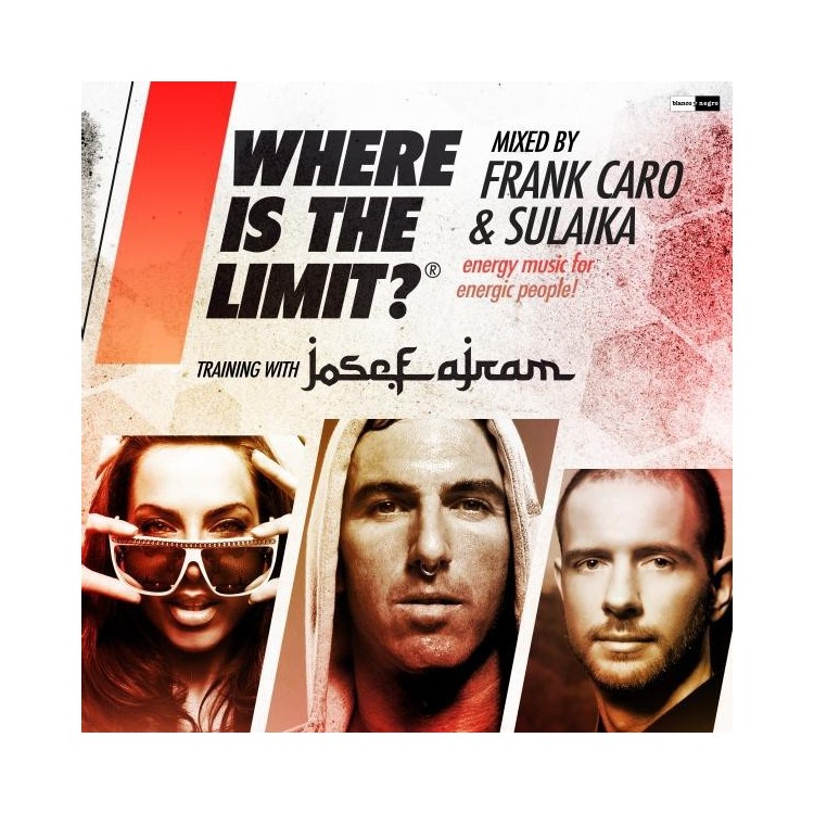 FRANK CARO-WHERE IS THE LIMIT