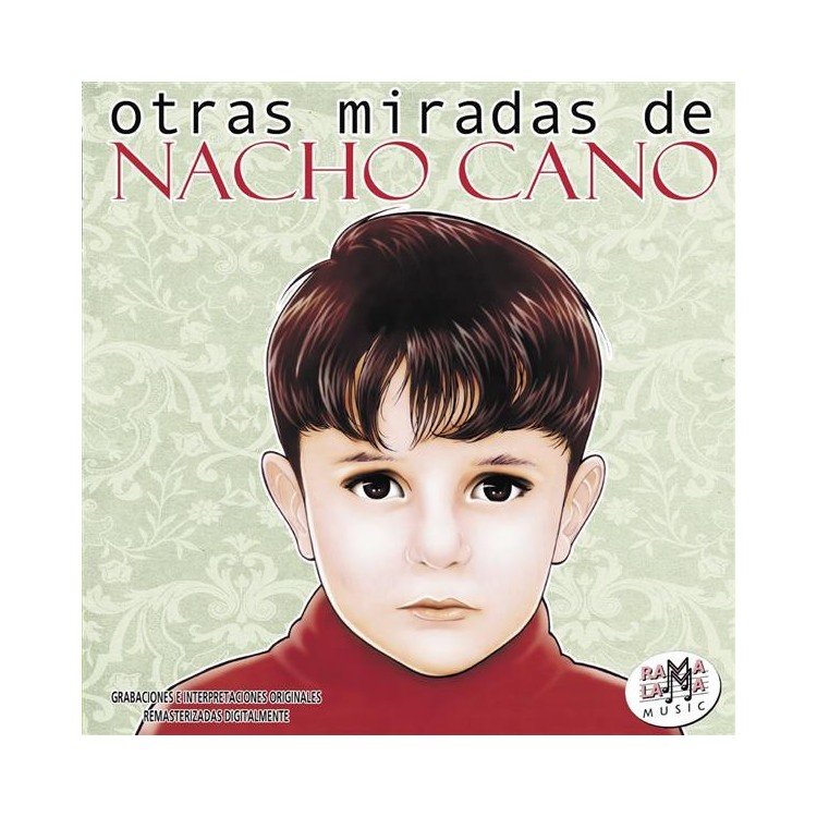 NACHO CANO - otras miradas de nacho cano