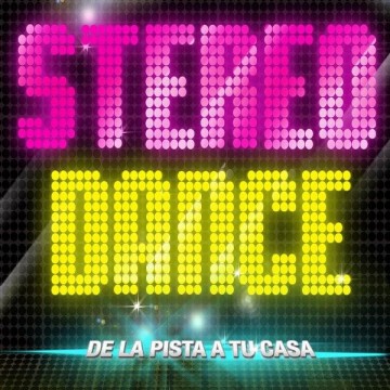 STEREO DANCE (2CD + DVD)