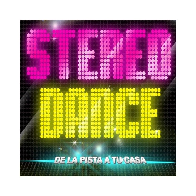 STEREO DANCE+DVD