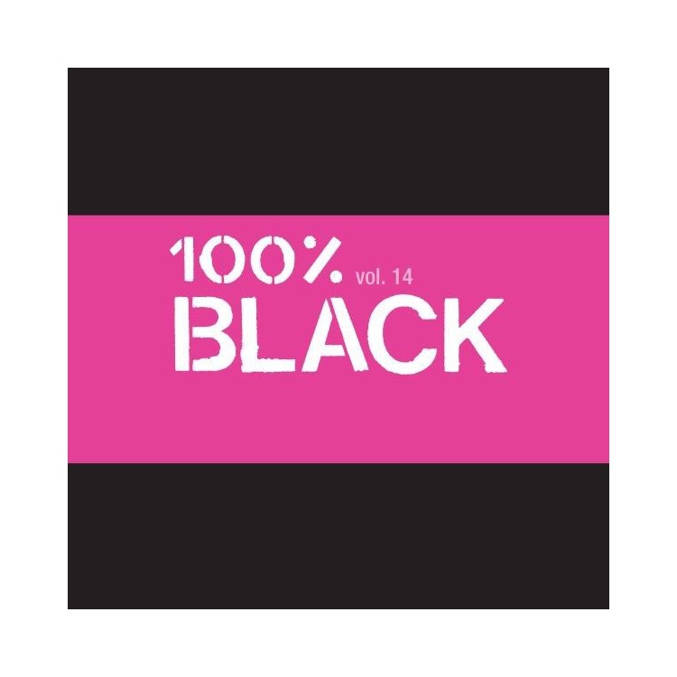 100% BLACK Vol.14