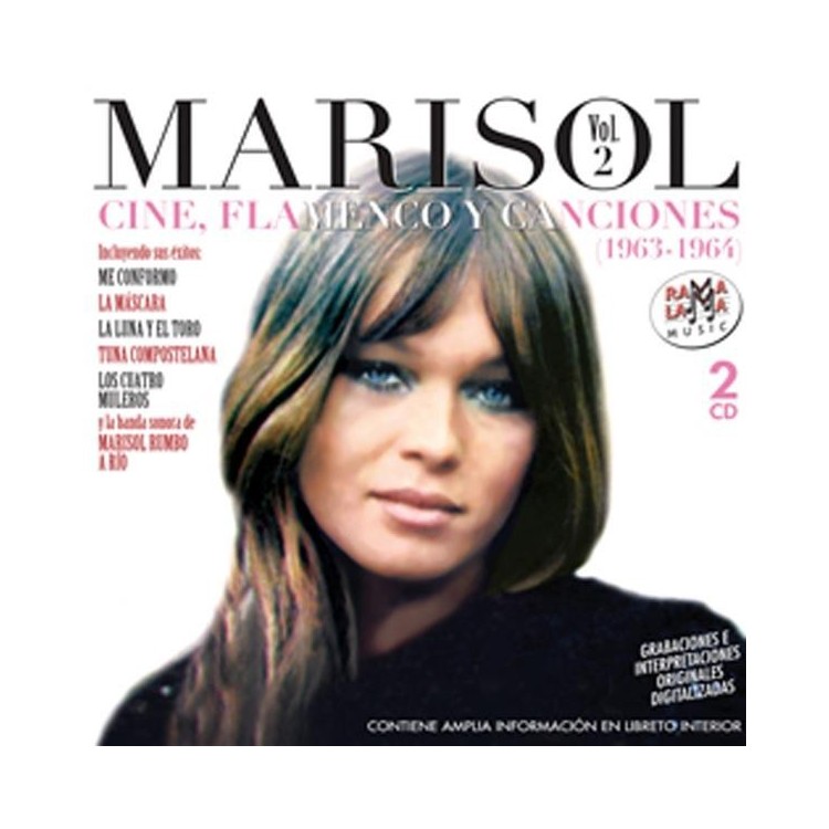 MARISOL - VOL.2 (1963-1964)