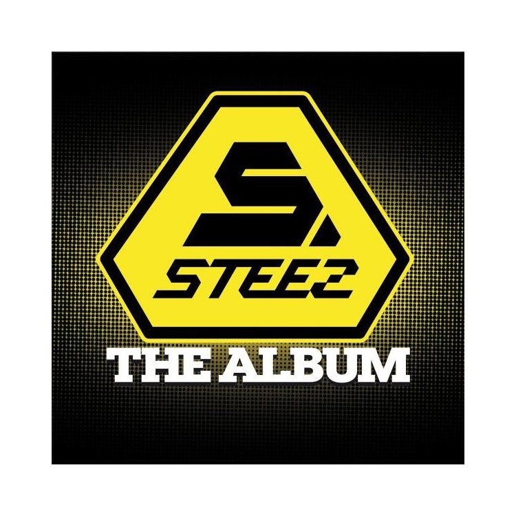 STEEZ THE ALBUM