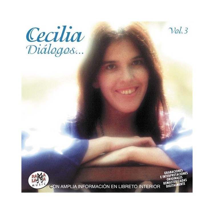 CECILIA - DIALOGOS VOL.3