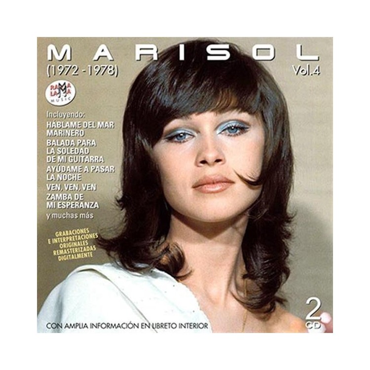 MARISOL - VOL. 4 1972-1978