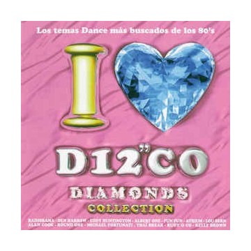 I LOVE DISCO DIAMONDS Vol.6