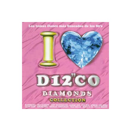 I LOVE DISCO DIAMONDS Vol.6