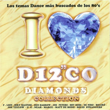 I LOVE DISCO DIAMONDS Vol.9 I LOVE DISCO DIAMONDS Vol.9