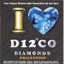 I LOVE DISCO DIAMONDS Vol.12