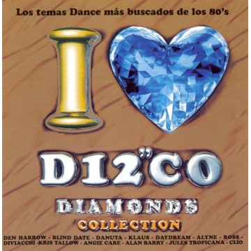 I LOVE DISCO DIAMONDS Vol.17