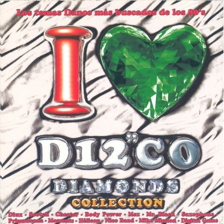 I LOVE DISCO DIAMONDS Vol.20