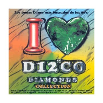 I LOVE DISCO DIAMONDS Vol.23