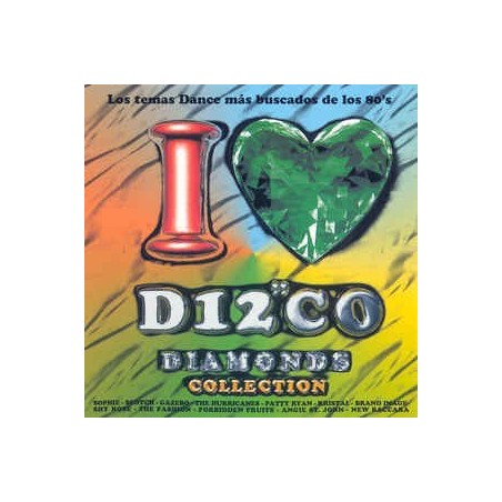 I LOVE DISCO DIAMONDS Vol.23