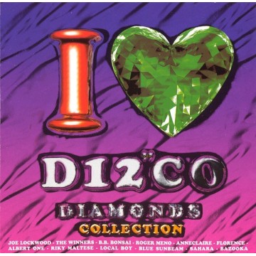 I LOVE DISCO DIAMONDS Vol.24
