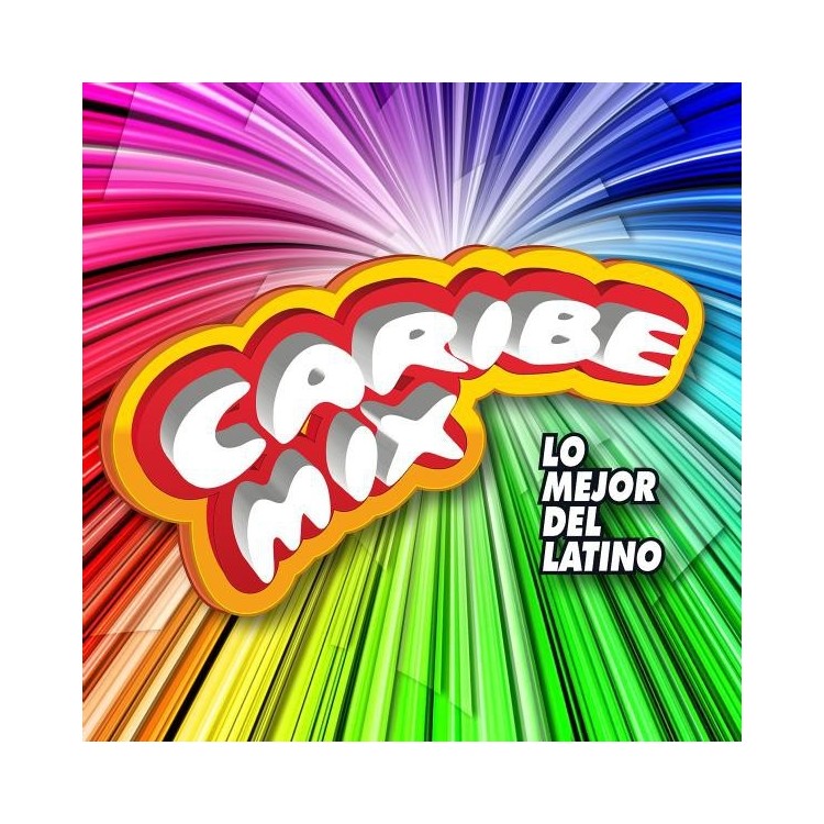 CARIBE MIX 2012