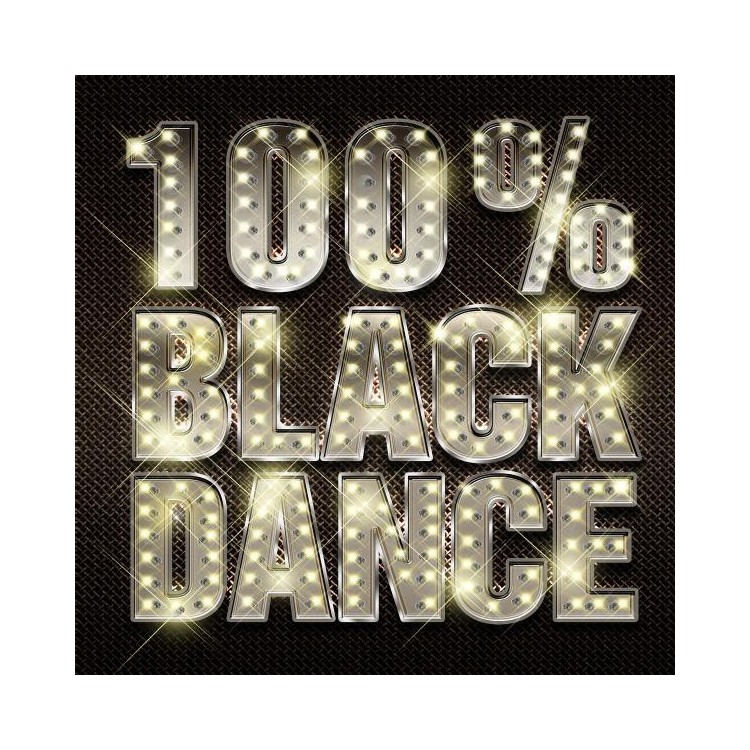 100% BLACK DANCE