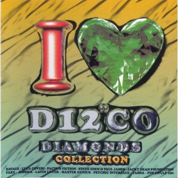 I LOVE DISCO DIAMONDS Vol.25
