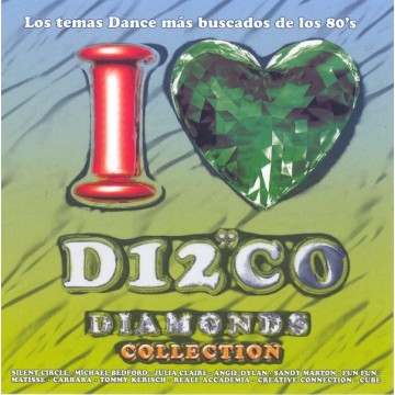 I LOVE DISCO DIAMONDS Vol.27