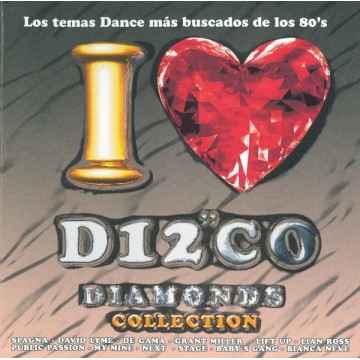 I LOVE DISCO DIAMONDS Vol.30