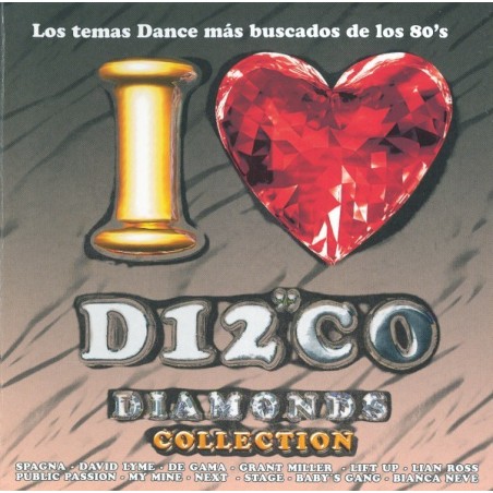 I LOVE DISCO DIAMONDS Vol.30 I LOVE DISCO DIAMONDS Vol.30