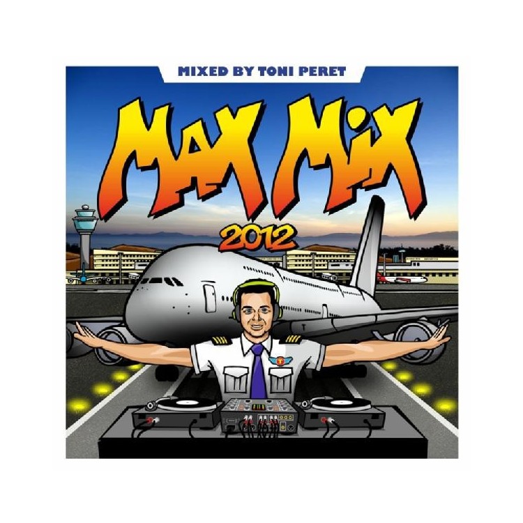 MAX MIX 2012