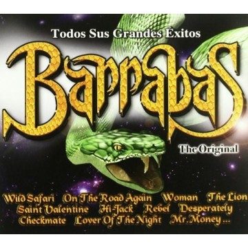 I LOVE BARRABAS