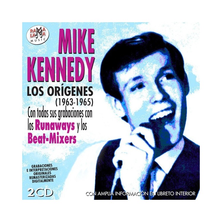 MIKE KENNEDY - LOS ORIGENES