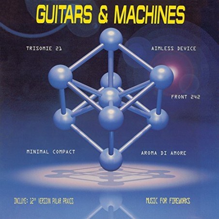 GUITARS & MACHINES Vol.1 VINYL