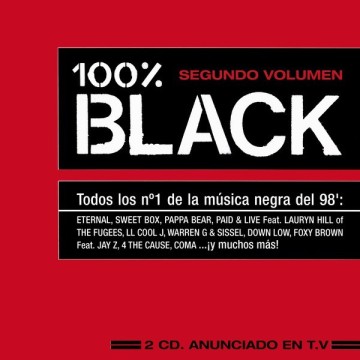 100% BLACK Vol.2