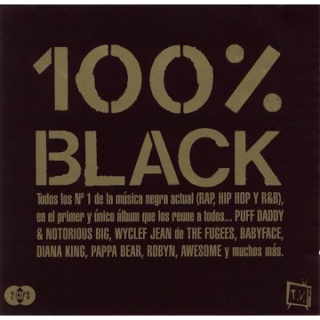 100% BLACK Vol.1