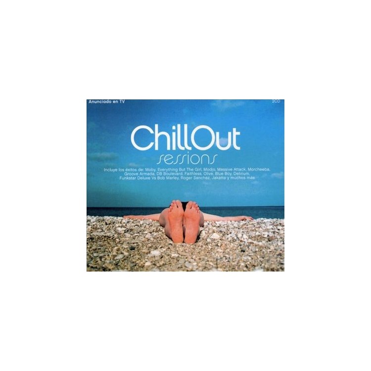 CHILL OUT SESSIONS