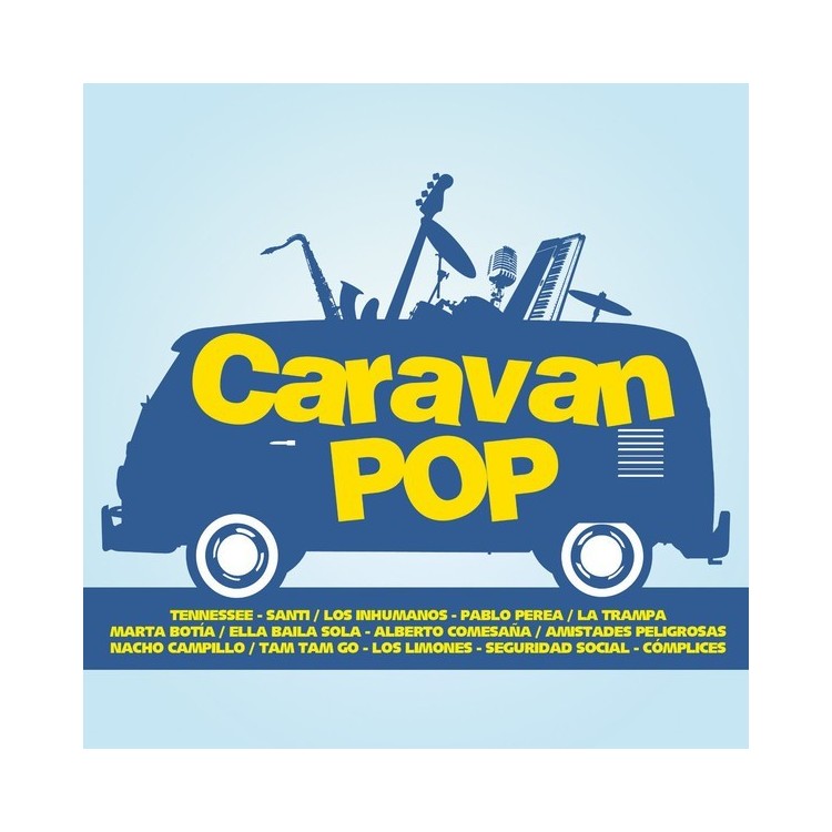 CARAVAN POP