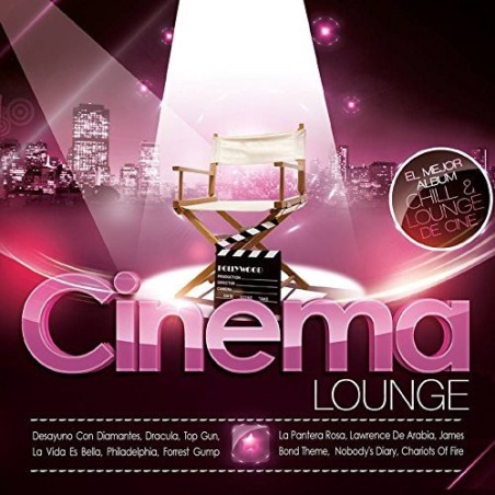 CINEMA LOUNGE CINEMA LOUNGE