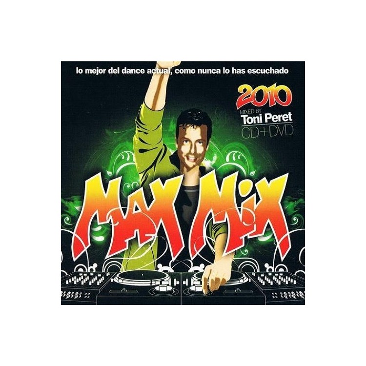 MAX MIX 2010