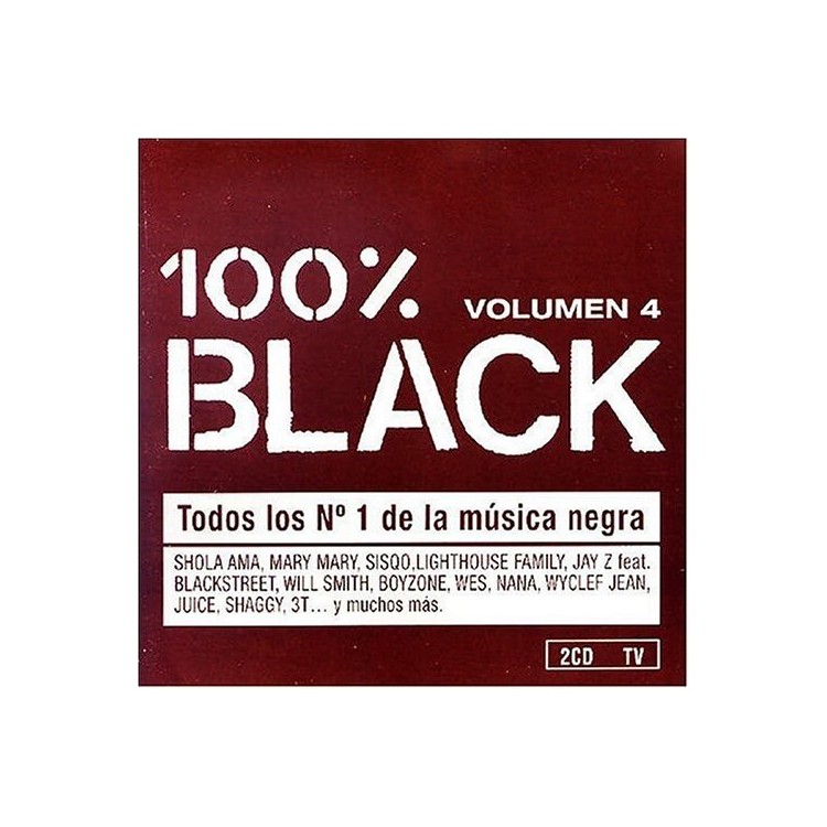 100% BLACK Vol.4