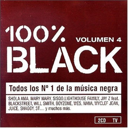 100% BLACK Vol.4