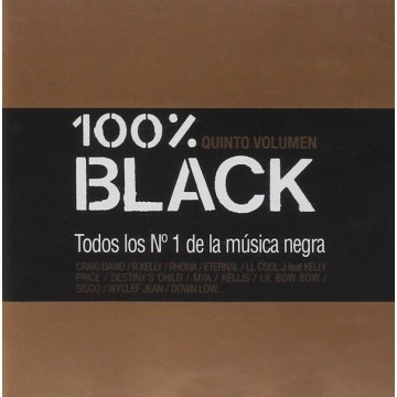 100% BLACK Vol.5