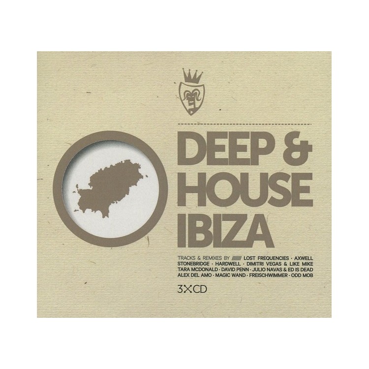 DEEP & HOUSE IBIZA