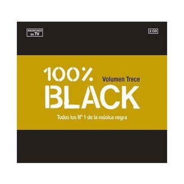 100% BLACK Vol.13