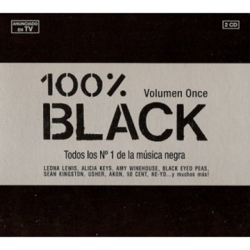 100% BLACK Vol.11