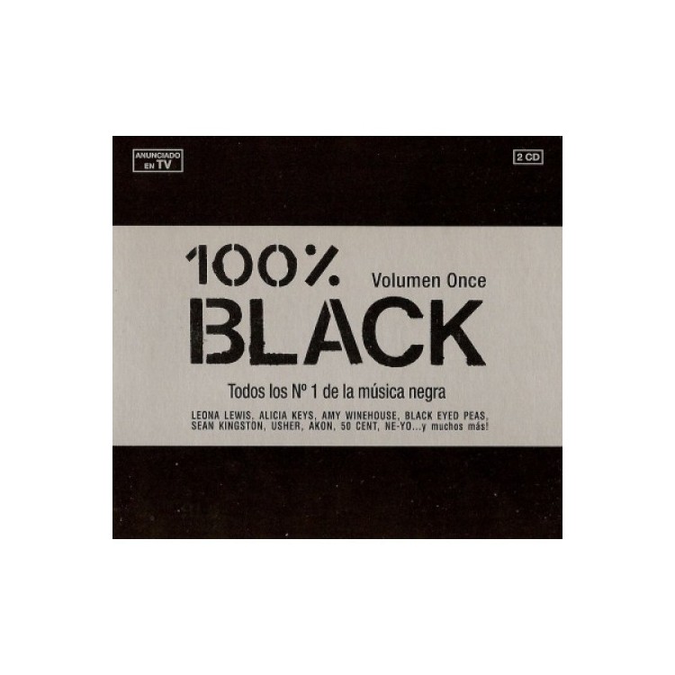 100% BLACK Vol.11